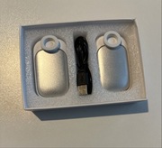 Elektryczne ogrzewacze do rąk,