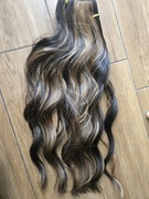 Wlosy syntetyczne na clip nowe