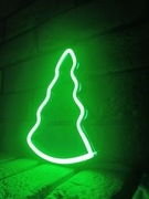 CHOINKA LED ozdoba świąteczna 