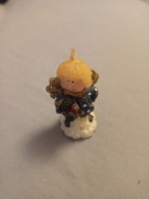 Świeczka kolekcjonerska Vintage 