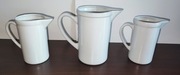 Dzbanki porcelanowe laboratoryjne sprzedaż całości