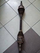 Półoś napędowy tylna lewa  53010811ab