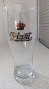 kufel szklanka Piast  UNIKAT   nowy 