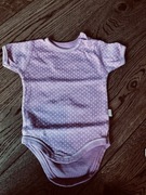 Body niemowlęce krótki rękaw 