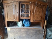 Kredensy I komody oraz wersalka