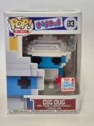 Funko Pop 8-Bit Dig Dug #03