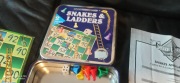 Gra planszowa Snakes & Ladders 