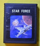 STAR FORCE ATARI 2600