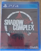 Shadow Complex Remastered ps4 ps5 UNIKAT