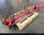 Most przedni napęd ZF APL 1351 International 856 XL Uszkodzony