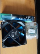 Procesor Intel Core i5-4460 + Wentylator 80mm + Pasta MX-4