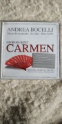 2 płyty CD Andrea Bocelli CARMEN Bizeta być
