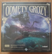 Odmęty grozy FOLIA