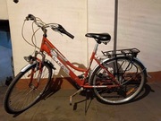 Rower Damski Stan Bardzo Dobry