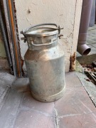 Duża bańka / kanka / konwia / konew na mleko