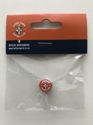 Odznaka (PIN) angielskiej drużyny piłkarskiej Luton Town
