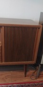 Radiola GRUNDIG Stereo-Konzertschrank Bergamo 4 a 1973 rok!