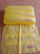 Poduszka plażowa dmuchana 