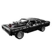 Dodge Charger Klocki Samochód Szybcy i Wściekli jak Lego Technic NOWE