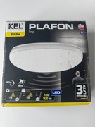 Plafon SUN natynkowy, czujnik ruchu