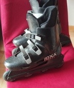 Rolki ROXA Europa, rozmiar 42 – klasyczne, solidne