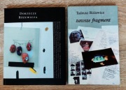 Tadeusz Różewicz - Zawsze fragment / Dorzecze Różewicza