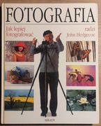 Jak lepiej fotografować radzi John Hedgecoe
