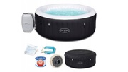 DMUCHANE SPA OGRODOWE 4-osobowe HYDROMASAŻ Bestway