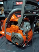 Husqvarna 440 pila spalinowa 2010r nowy cylinder mam i nowki445