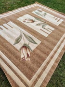 Dywan 280x380cm krótki włos używany