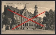 PIŁA Schneidemuhl. Postamt am Wilhelmsplatz