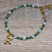 Bransoletka z kamieni naturalnych 