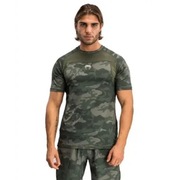 Venum Koszulka Techniczna Treningowa G-Fit Dry Tech T-shirt Army Camo XXL