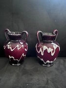 Wazoniki/Dzbanki ceramiczne VINTAGE 