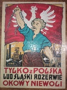 Puzzle historyczne "Plebiscyt Górnośląski"
