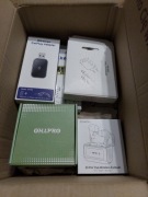 Box zestaw akcesoriów 