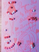 Nowości Rose Bukater A4 Original Kopia 