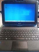 Laptop/tablet 2 w 1 NTT dotykowy 250 GB hdmi niebieski 