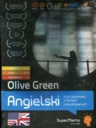 OLIVE GREEN. KURS JĘZYKOWY Z FILMEM INTERAKTYWNYM. POZIOM A1-C1 NOWY FOLIA