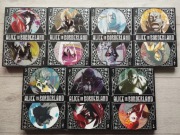 Alice in Borderland tomy 1-7