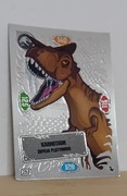 LEGO Jurassic World karta - Nr 253: Karnotaur edycja platynowa