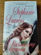Stephanie Laurens - Oświadczyny demona bdb