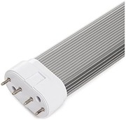 Lampa LED gwint 2G11 22W 4000-4500k AC85-265V 53cm