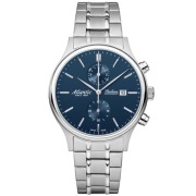 Zegarek Atlantic Seabase Chrono 64457.41.51 - Szwajcarski Chronograph