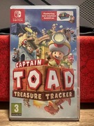 Captain Toad: Treasure Tracker – Nintendo Switch