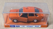 SCHUCO 1:43 VOLKSWAGEN PASSAT 1976