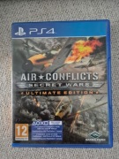 Air Conflicts: Secret Wars Ultimate Edition gra PS4