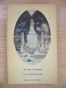 Trzy czerwone róże Jan Józef Szczepański