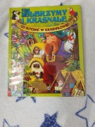 Nowa w folii książka "Olbrzymy i krasnale, co słychać w krasnalowie?"