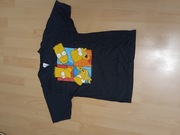 Koszulka na krótki rękaw The Simpsons 140 cm 9-10 lat